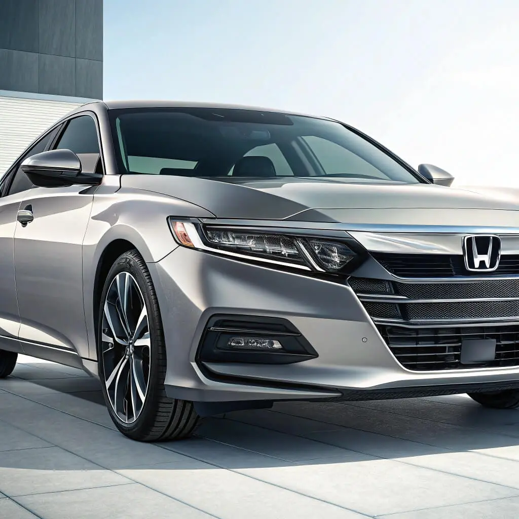 2026 Honda Accord Facelift