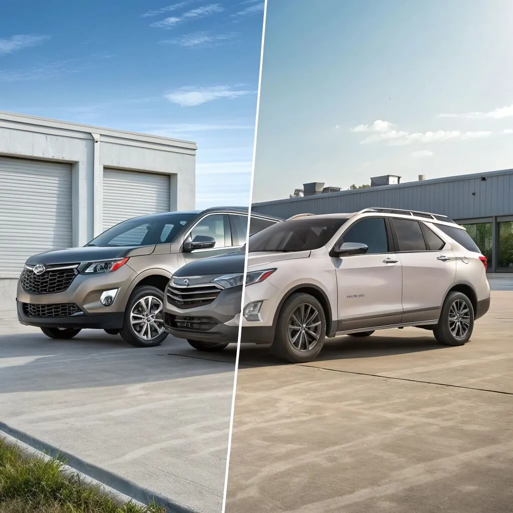 Chevy Equinox Years to Avoid