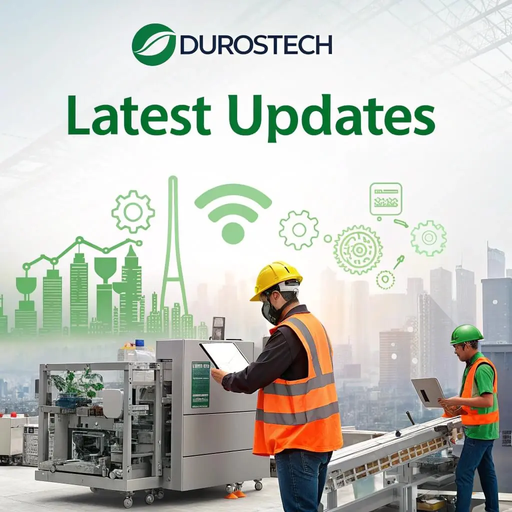 Latest Durostech Updates