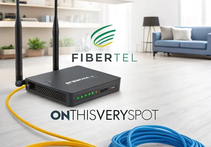 Onthisveryspot Fibertel