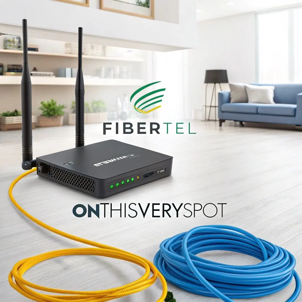 Onthisveryspot Fibertel