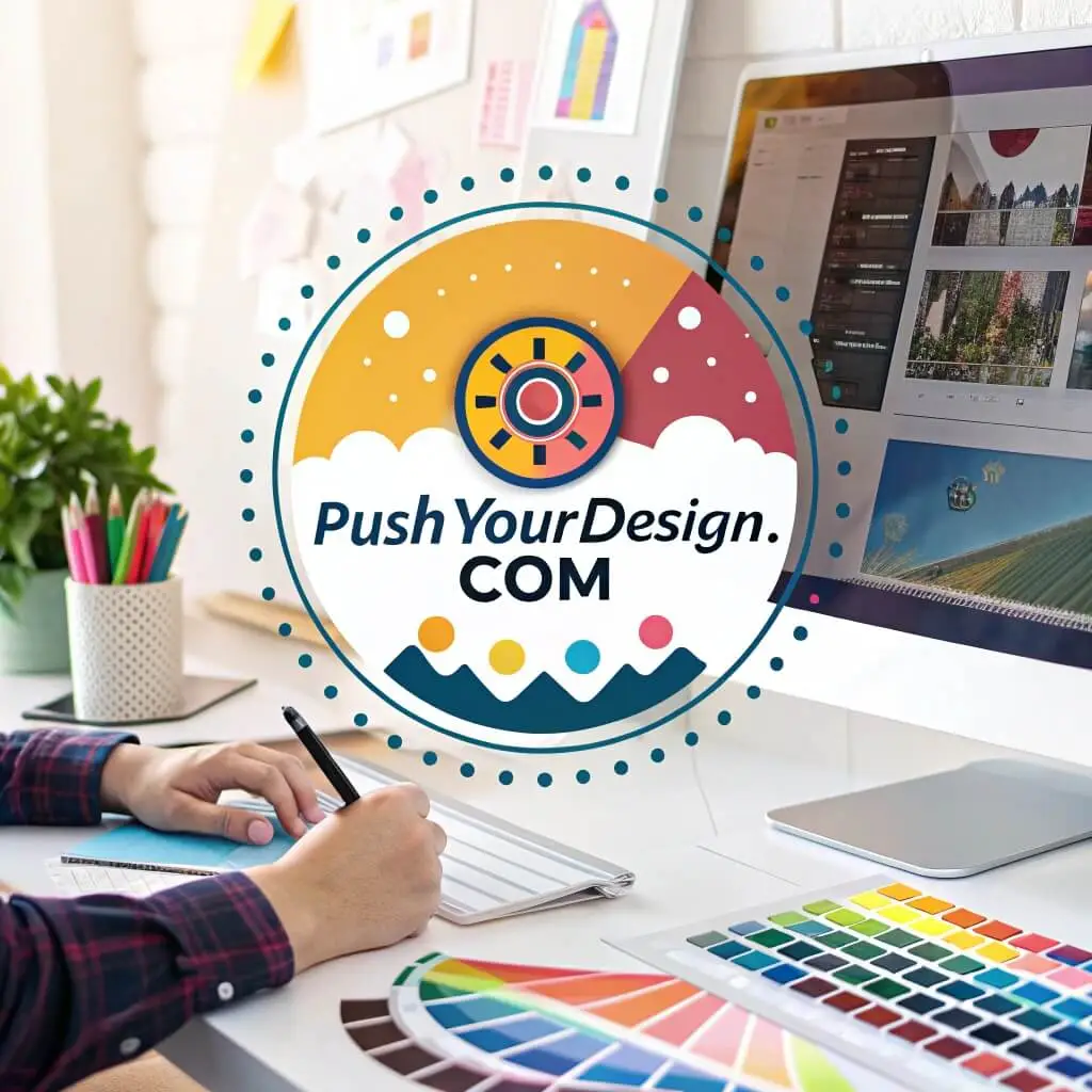 Push YourDesigncom