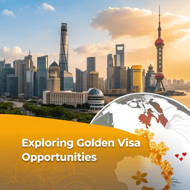 Exploring Golden Visa Opportunities