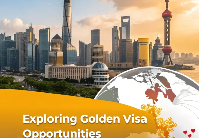 Exploring Golden Visa Opportunities