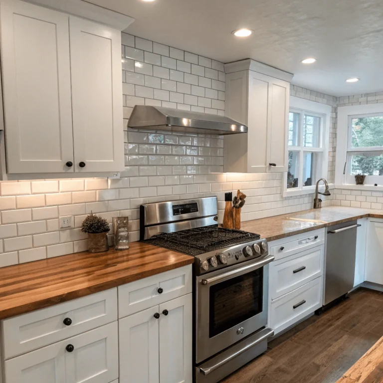 Backsplash