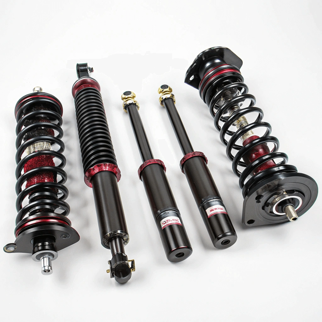 Durable Suspension Components of Auto Parts in Houma