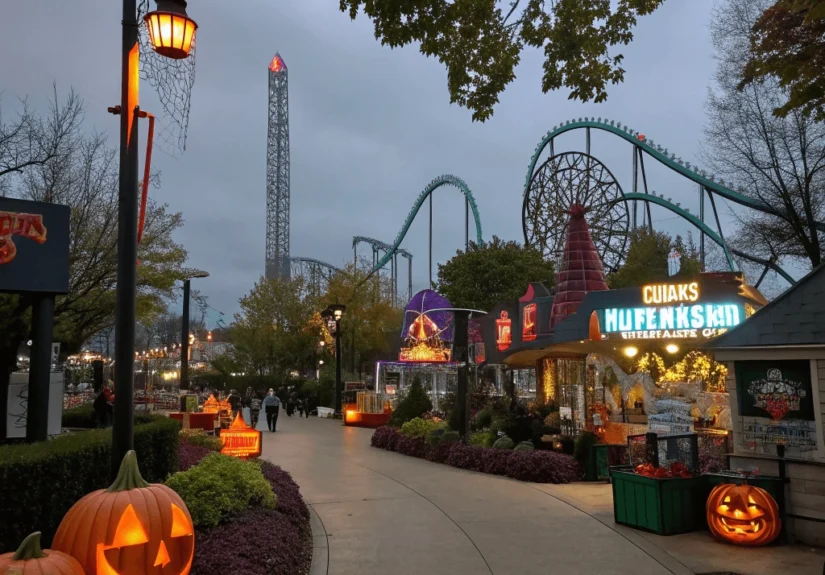 What Families Can Expect at Valleyfair’s Ultimate Halloween Celebration