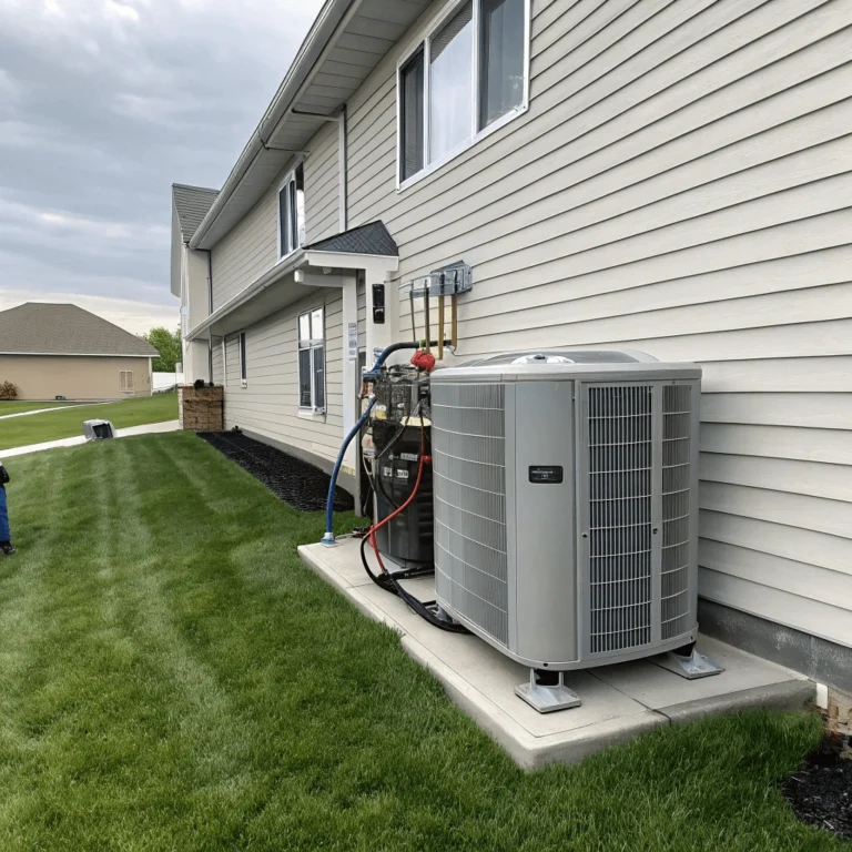 heat pump